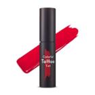Etude House - Colorful Tattoo Tint - 10 Colors #rd303 Cherry On Top