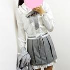 Ribbon-neck Shirt / Hooded Zip-up Jacket / Pleated A-line Mini Skirt