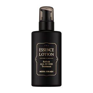 Missha - For Men Refresh All-in-one Treatment Essence Lotion 150ml 150ml