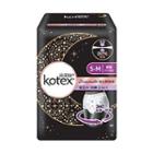 Kotex  - Kotex Dream Overnight Pants S-m 4 Pcs