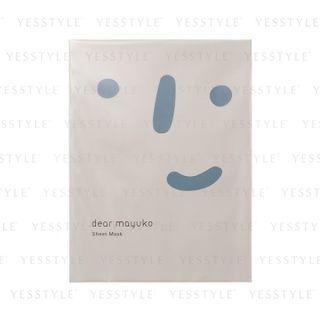 Dear Mayuko - Sheet Mask 1 Pc