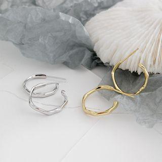 925 Sterling Silver Hook Earring