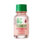 Etude House - Ac Clean Up Pink Powder Spot 15ml