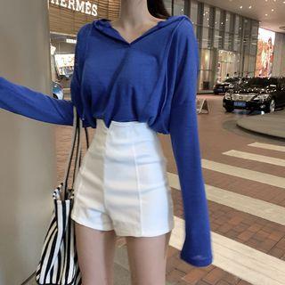 Light Hoodie / Shorts