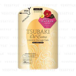 Shiseido - Tsubaki Oil Extra Intensive Damage Care Shampoo (refill) 330ml