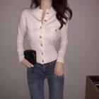 Slim Fit Cardigan