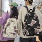 Koala Print Backpack
