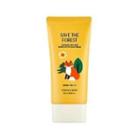 The Face Shop - Natural Sun Eco Super Active Sun Cream Save The Forest Edition 50ml