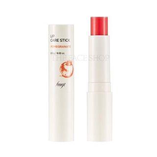 The Face Shop - Lip Care Stick - 2 Colors #02 Pomegranate