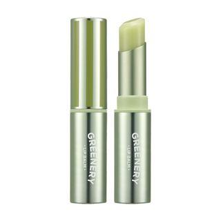 Nature Republic - Greenery Moist Angel Lip Balm (#04 Green Tint Balm)