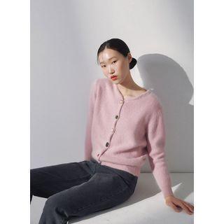 Jewel Buttoned Cardigan