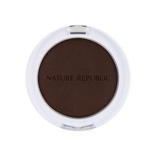 Nature Republic - By Flower Eyeshadow (#48 Dark Choco Night)
