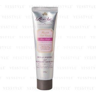 Roiche - Creation De Beaute Hand And Nail Cream Fleur Roighe 50g