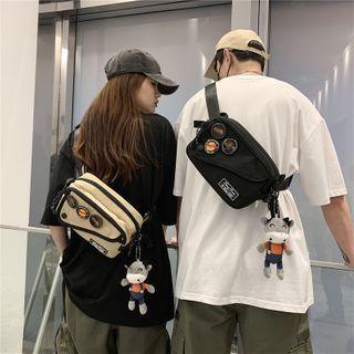 Plain / Piped Belt Bag
