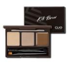 Clio - Kill Brown Conte Powder Kit
