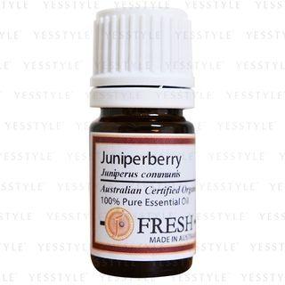 Fresh Aroma - 100% Pure Essential Oil Juniperberry 5ml