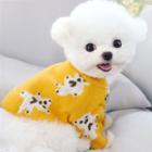 Bear Knit Top