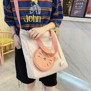 Cat Tote Bag