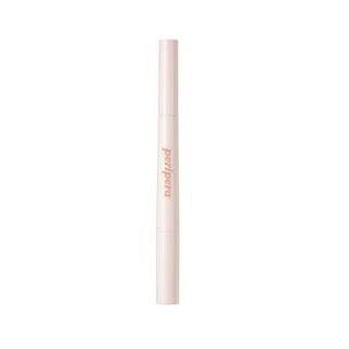 Peripera - Sugar Twinkle Duo Eye Stick - 3 Colors #02 Shimmering Dandellion