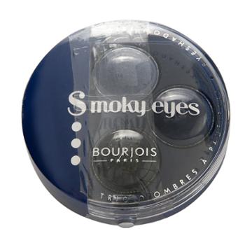 Bourjois - Smoky Eyes (eyeshadow Trio) (#11 Bleu Jeans) 4.5g