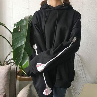 Cartoon Long-sleeve Hoodie