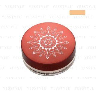 Diamo - Diamond Sirt Uv Face Color Powder Spf 43 Pa+++ (ocher) 7g