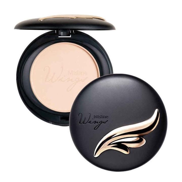 Mistine - Wings Extra Cover Super Powder Spf 25 Pa++ (s1) 1 Pc