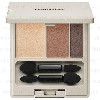 Naturaglace - Eye Color Palette (natural Brown) 3.8g