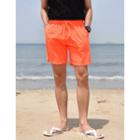 Drawcord Beach Shorts
