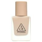 3ce - Velvet Fit Foundation - 7 Colors Beige