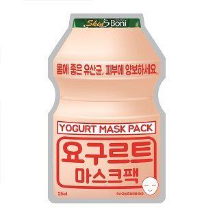 Skin's Boni - Yogurt Mask Pack 1pc 25g