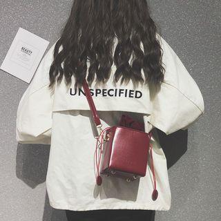 Cube Crossbody Bag