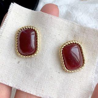 925 Sterling Silver Jewelry Stud Earrings