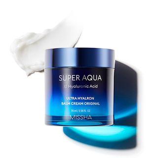 Missha - Super Aqua Ultra Hyalron Balm Cream Original 70ml