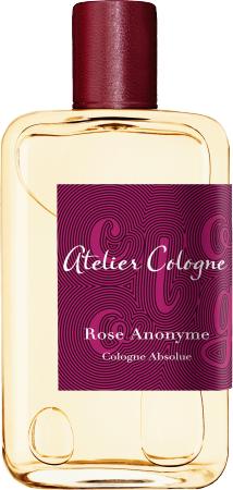 Atelier Cologne - Rose Anonyme Cologne Absolue 200ml