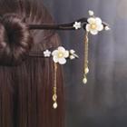 Flower Hair Stick / Set Of 2