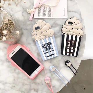 Ice-cream Cake Printed Iphone Case