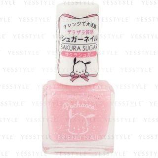Daiso - Friend Nail Pochakko Sakura Sugar 5ml
