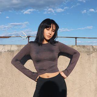 Skinny Crop T-shirt
