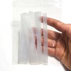Set Of 10: Makeup Brush Mesh Sleeve As Shown In Figure - One Size