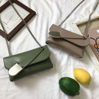Safety Pin Accent Belt Bag