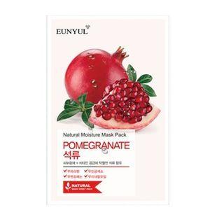 Eunyul - Natural Moisture Mask Pack - 14 Types #13 Pomegranate