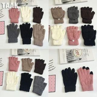 Gloves / Half-finger Gloves