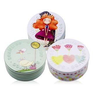 Seantree - Green Tea Deep Deep Deep Cream Set 3pcs 35g X 3pcs