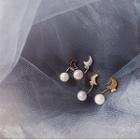 Crescent Earring
