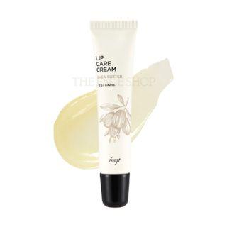The Face Shop - Lip Care Cream - 2 Types Shea Butter