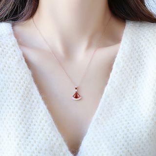 Alloy Pendant Necklace / Earring