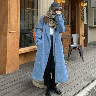 Button-up Jacket / Midi Coat