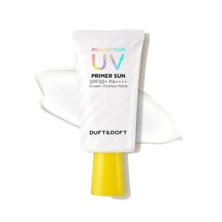 Duft & Doft - Uv Perfection Primer Sun 45ml