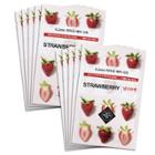 0.2 Therapy Air Mask (strawberry) 10 Pcs